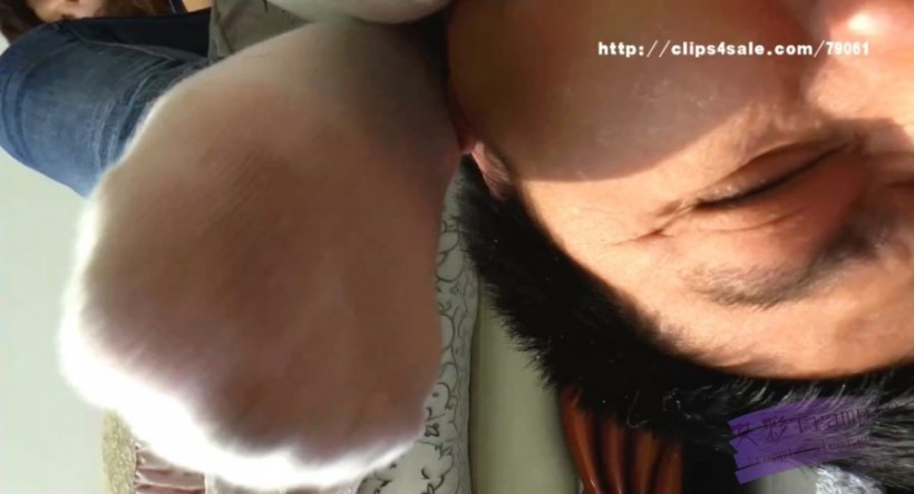 丝儿 原味白袜脚责罚脚奴_绳艺资料库