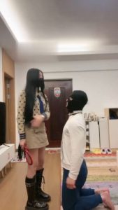 【奈奈生】惩罚偷闻袜子的家奴 bf22008_绳艺套路直播视频资源网