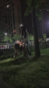 【时安S】户外调女大学生 bf14933_绳艺资料库