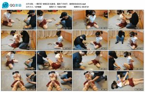 【一绳所爱】喵喵玩扑克游戏，遇到千术老手，被绑的结结实实_绳艺资料库