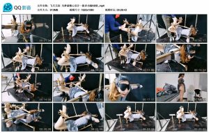 【飞天元创】为梦涵精心设计一款多功能K9架_绳艺资料库