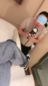 套路直播视频【晚晚公主】AJ小姐姐开发狗舔脏鞋底/踩背 bf26083_绳艺资料库