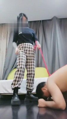 【软熊】重刑-踢裆鞭打捆绑踩踏 bf4900_绳艺资料库视频资源下载