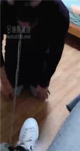 【罗宾】日常伺候把狗放在脚边_绳艺资料库视频资源下载