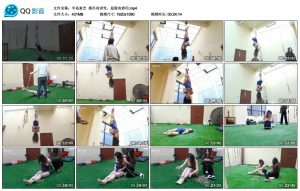 【半岛束艺】倒吊有讲究，屁股有妙用_绳艺资料库