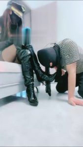 【菲爷女主】长靴女王妩媚调教 bf13920_绳艺资料库