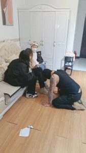 套路直播视频【爆爆】被一群精神小妹暴揍/重度耳光踩踏 bf24424_绳艺资料库