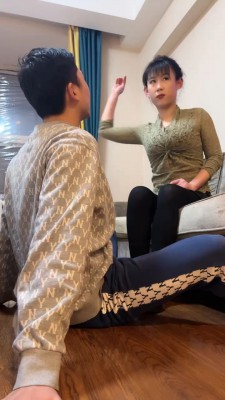 套路直播视频【年华】害羞学生主短靴全体重踩 bf23906_绳艺资料库