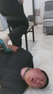 【梦蝶】健身女神骑马专场 bf14896_绳艺资料库