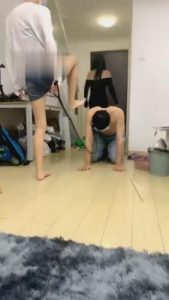 【丞丞】可爱白丝羞辱男友 bf1383_绳艺资料库视频资源下载