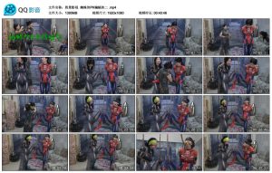 【胜景影视】蜘蛛侠PK蝙蝠侠二_绳艺套路直播视频资源网