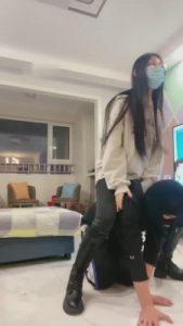 【罗宾】带素人同事凶残骑马奴 bf7488_绳艺资料库视频资源下载
