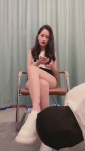 【汐月】恋足记白袜碾压狗奴 bf8048_绳艺资料库视频资源下载