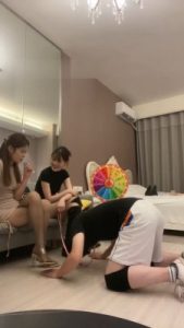 【施萌】双S-转盘抽奖/生活化调教【双视角】 bf17403_绳艺资料库视频资源下载