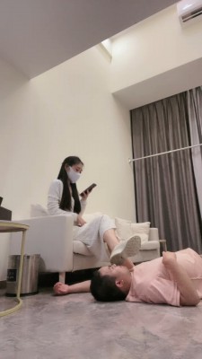 【梵一】小白鞋+高跟惩罚邻居 bf20937_绳艺资料库视频资源下载