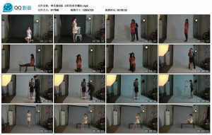 【神艺缘】文轩的首次棚拍_绳艺资料库