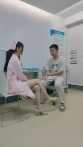 套路直播视频【重庆男神】真实医院护士上课 bf25452_绳艺资料库