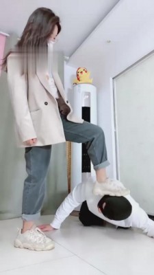 【软熊】试试我的老爹鞋和脏船袜吧 bf2218_绳艺资料库视频资源下载