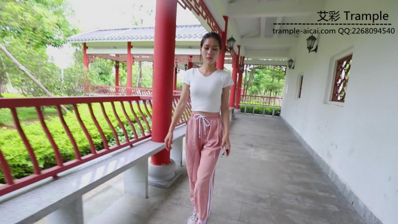 〖H.P.L栖心之栈〗—芷晴运动后的原味公园开调_绳艺资料库