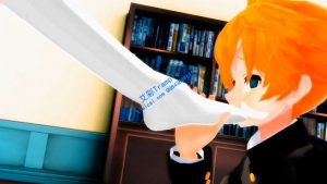 动漫 MMD 踩踏 G-190902-6_绳艺资料库视频资源下载