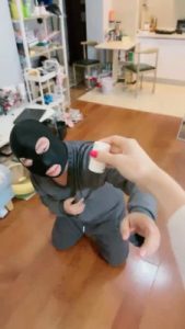 套路直播视频【芷晴】剧情-女仆报复犯病男主人用药迫其当狗 bf25080_绳艺资料库