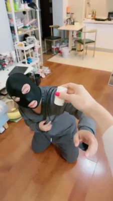 套路直播视频【芷晴】剧情-女仆报复犯病男主人用药迫其当狗 bf25080_绳艺资料库