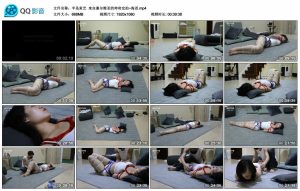【半岛束艺】来自塞尔维亚的神奇定拍~海语_绳艺套路直播视频资源网