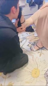 套路直播视频【宝珠姐姐】蹂躏追求者-耳光抽+全体重踩踏 bf26304_绳艺资料库