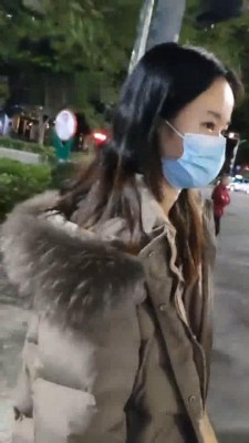 【梵高】黑色打底裤短靴路人踩踏 bf9065_绳艺套路直播视频资源网