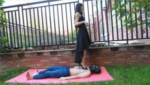 〖H.P.L栖心之栈〗—芷晴不留情_绳艺资料库