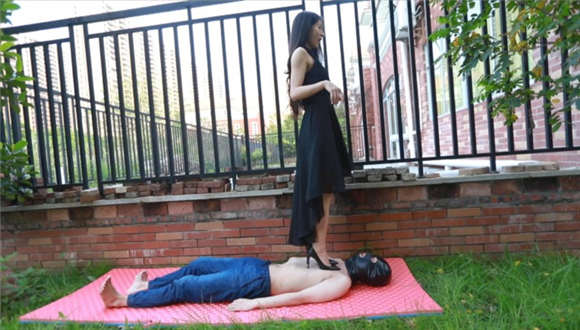 〖H.P.L栖心之栈〗—芷晴不留情_绳艺资料库