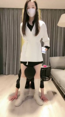 套路直播视频【晚晚】长靴御姐腿绞/肉丝深喉/暴力耳光 bf24743_绳艺资料库