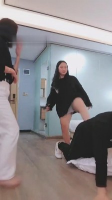 【德意志】4素人小姐姐群殴专场-踢裆口水暴力调 bf8529_绳艺套路直播视频资源网