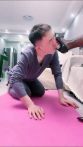 套路直播视频【萱S】黑丝高跟恋足调 bf24027_绳艺资料库