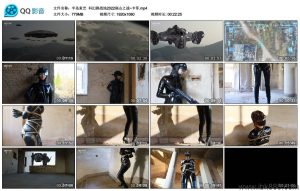 【半岛束艺】科幻剧战地2022福山之战~卡菲_绳艺资料库视频资源下载