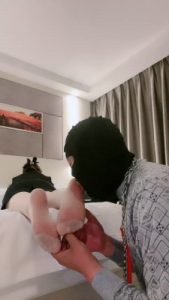 套路直播视频【甜心教主】原味肉丝脚恋足调 bf26711_绳艺资料库