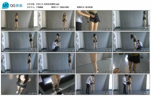 【艺束人生】欣雨初试镣铐_绳艺资料库视频资源下载
