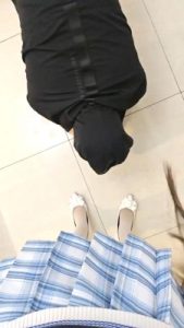 【沉鱼圣上】高跟全体重踩踏/骑马坐垫 bf27645_绳艺资料库视频资源下载