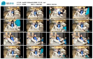 【xiao素素】素素dwa的幻想捆绑（第三集）_绳艺资料库视频资源下载