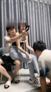 【ccyouer】被情侣主践踏的绿帽 bf17438_绳艺资料库视频资源下载