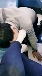 套路直播视频【鹿梦兮】KTV姐妹花玩废狗【双视角版】 bf25846_绳艺资料库