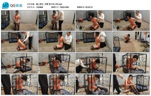 【随心绳艺】苏樱 笼中美人拳_绳艺资料库视频资源下载
