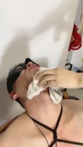 【猫熙小主】双S剧情-抓小偷威胁他当狗强迫喝混合圣水 G-210721-22_绳艺资料库视频资源下载