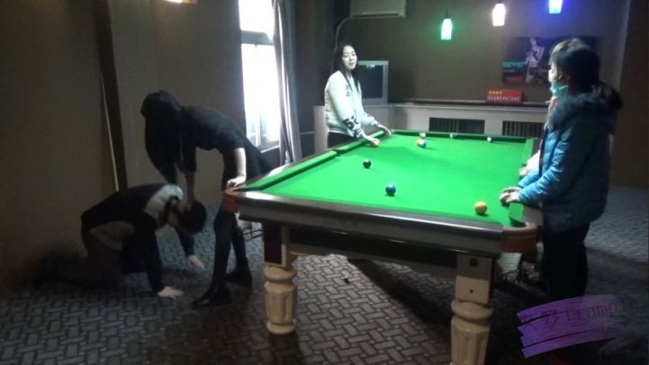 多主台球厅玩奴_绳艺资料库