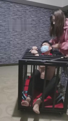 【夏夏绳缚】偷东西的家奴被抓之后 bf6728_绳艺资料库视频资源下载