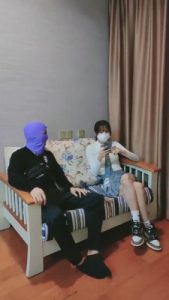 【暴力美学】ATM大额供畜榨金钱现场 bf7327_绳艺套路直播视频资源网