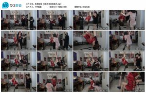 【胜景影视】双模的极限倒悬吊_绳艺套路直播视频资源网