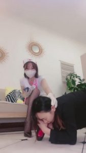 【茹雪】治疗犯贱的情侣奴 bf6696_绳艺资料库视频资源下载