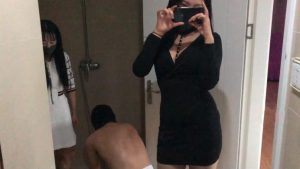 双S坐脸、口水、圣水_绳艺资料库