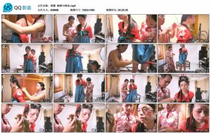 【莉雅】捆绑与喂食_绳艺资料库视频资源下载